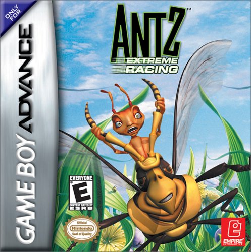 Antz Extreme Racing (U)(Independent) rom