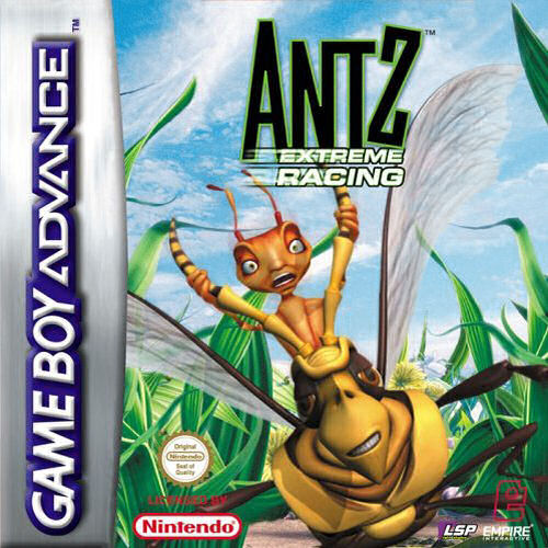 Antz Extreme Racing (E)(Venom) rom