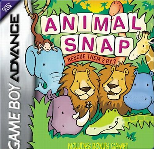 Game cover
