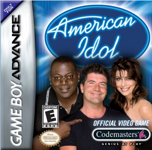 Game cover