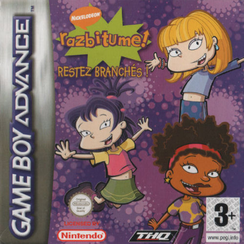 Game cover