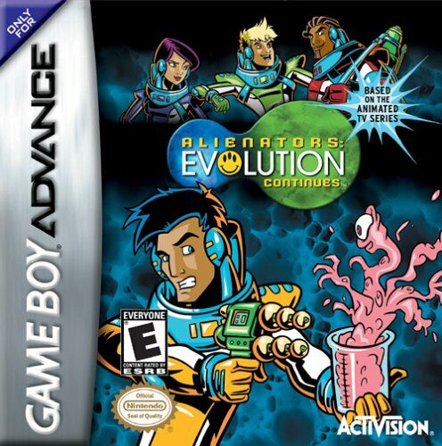 Game cover