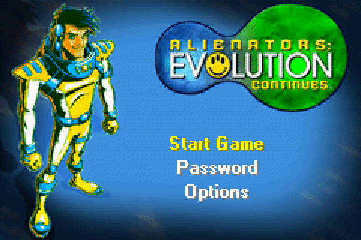Alienators - Evolution Continues (U)(Mode7) rom