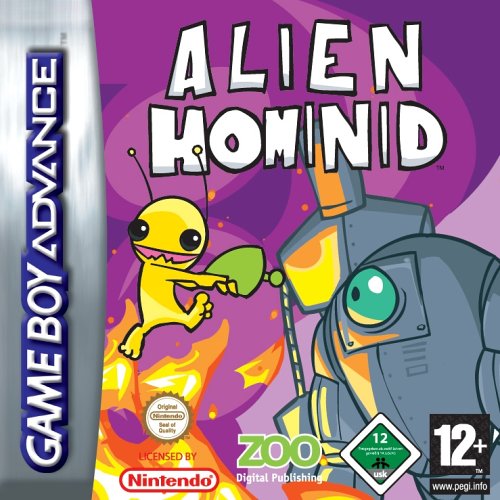 Game cover
