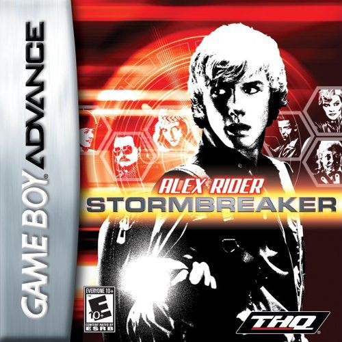 Game cover