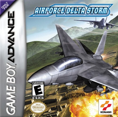 AirForce Delta Storm (U)(Mode7) rom