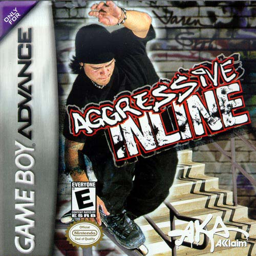 Aggressive Inline (U)(Eurasia) rom