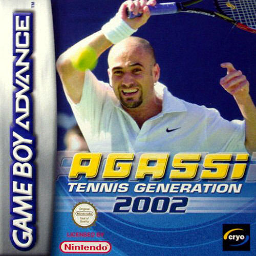 Agassi Tennis Generation 2002 (E)(Mode7) rom