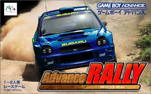 Game cover