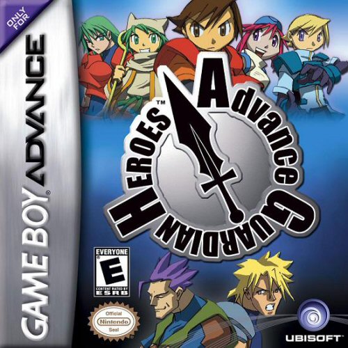 Game cover