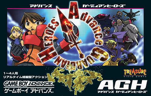 Advance Guardian Heroes (J)(Caravan) rom