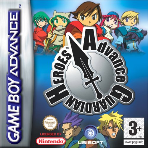 Game cover