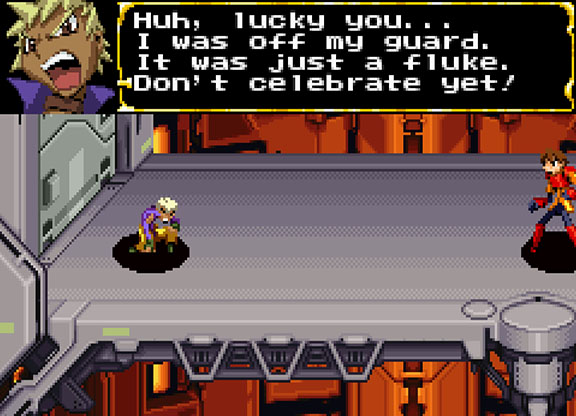 Advance Guardian Heroes (E)(RisingCaravan) rom