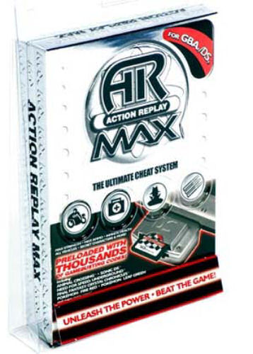 Action Replay MAX (E)(Independent) rom