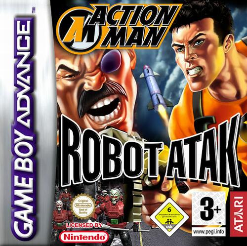 Game cover