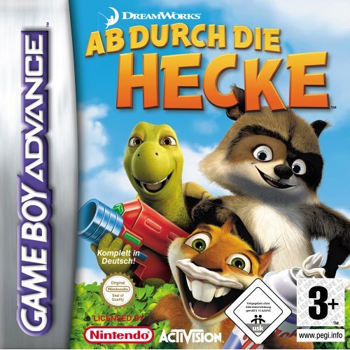 Game cover