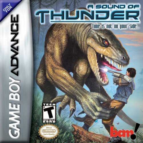 Game cover