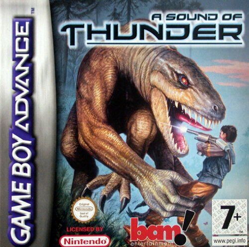 Game cover