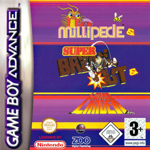 Game cover