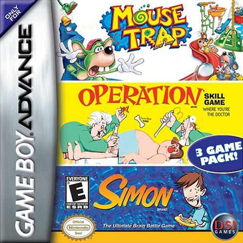 Game cover