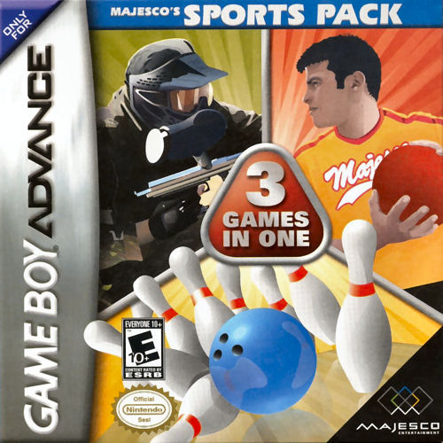 Game cover
