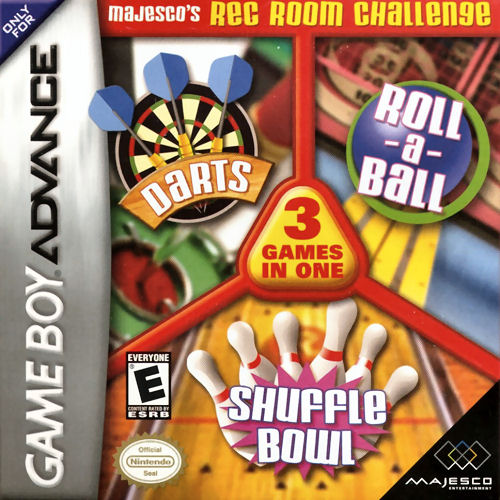 Game cover