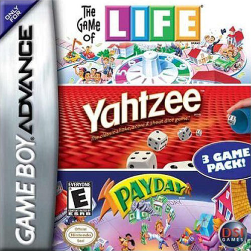 Game cover