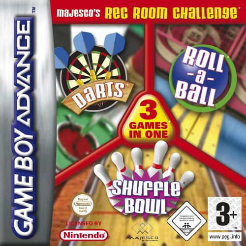 Game cover