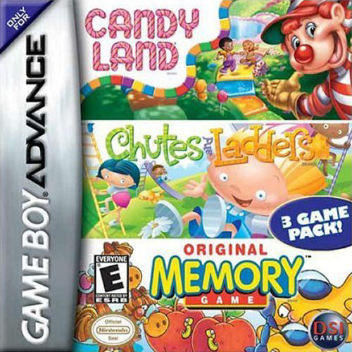 Game cover