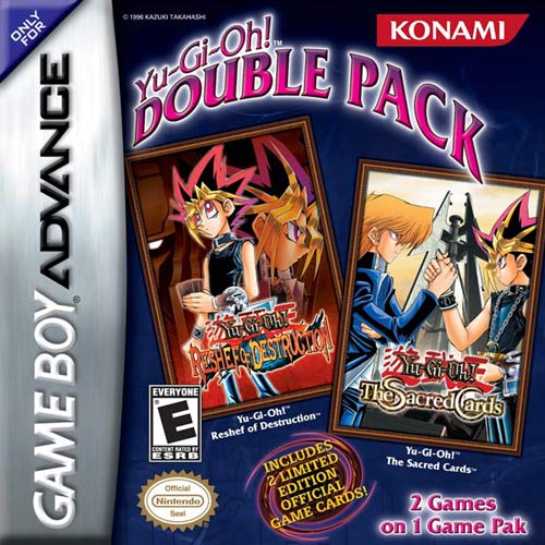 Game cover