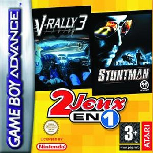 Game cover