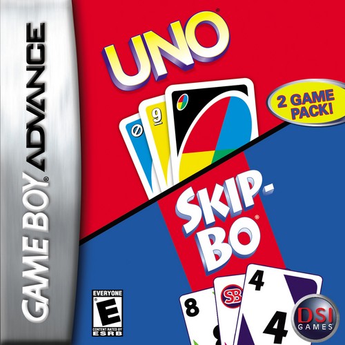 Game cover