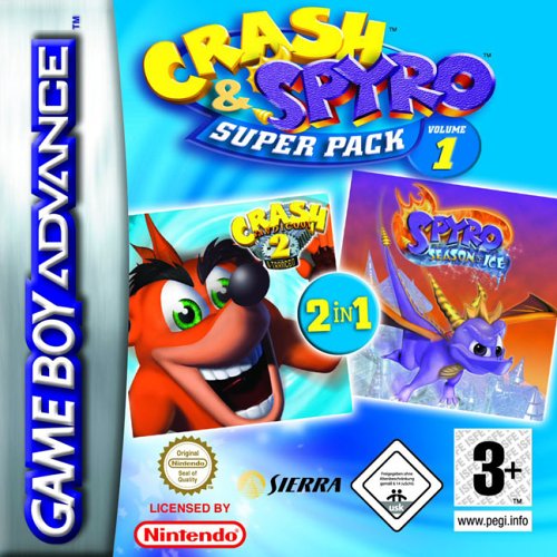 Game cover