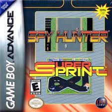 2 in 1 - Spy Hunter & Super Sprint (U)(Trashman) rom