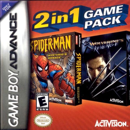 Game cover