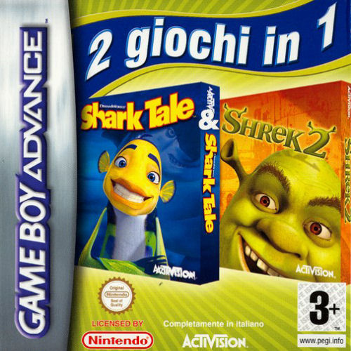 Game cover