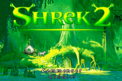 2 in 1 - Shrek 2 & Shark Tale (E)(Independent) rom