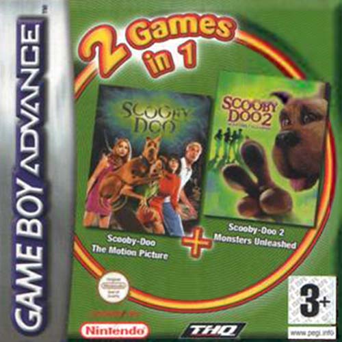Game cover