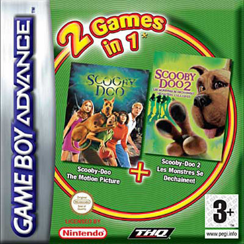 Game cover