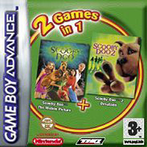 Game cover
