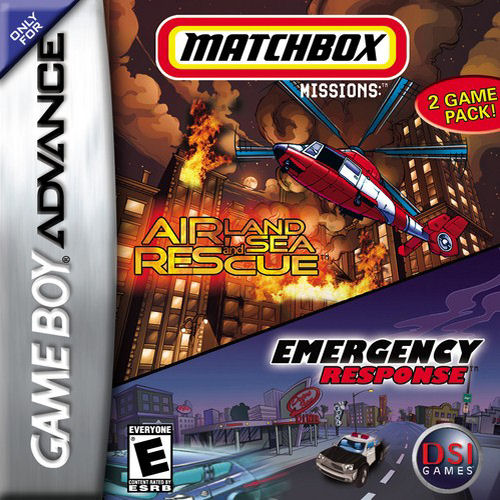 Game cover