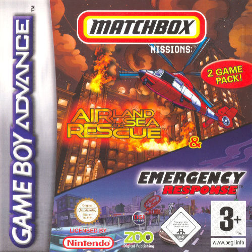 Game cover