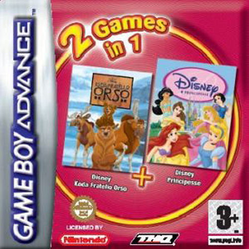 Game cover