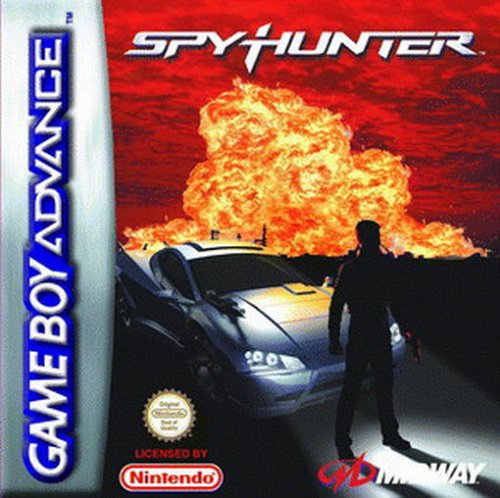 Game cover