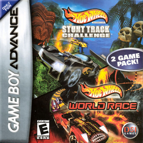 Game cover