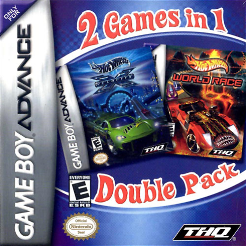 Game cover