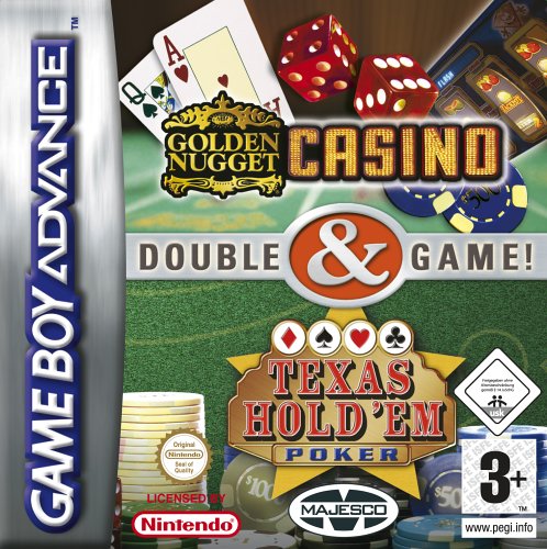 Game cover