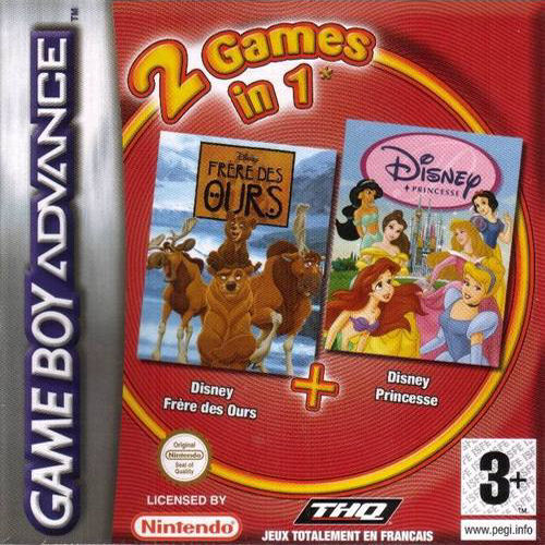 Game cover