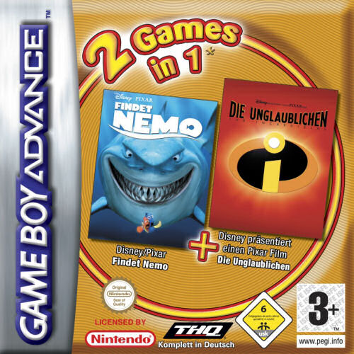 Game cover