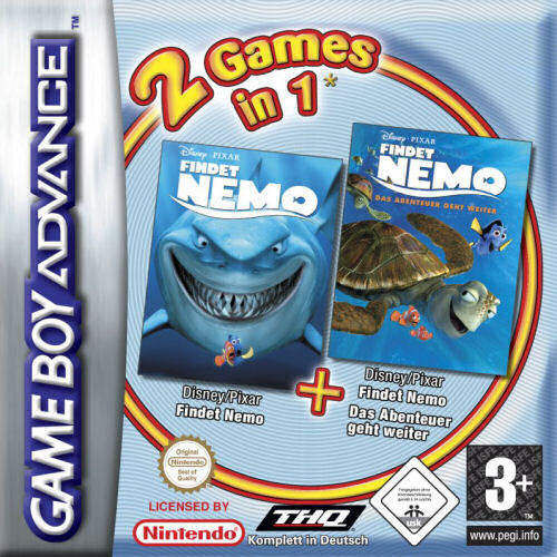 Game cover
